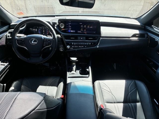 2024 Lexus ES 350 Ultra Luxury