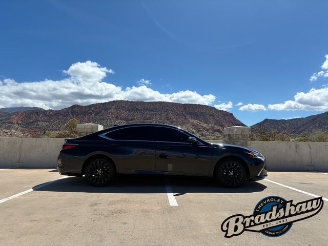 2024 Lexus ES 350 Ultra Luxury
