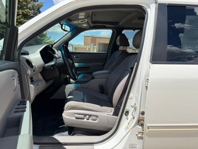 2014 Honda Pilot Touring