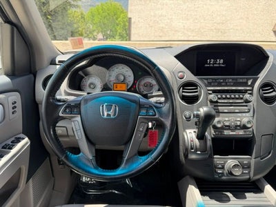 2014 Honda Pilot Touring