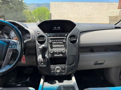 2014 Honda Pilot Touring