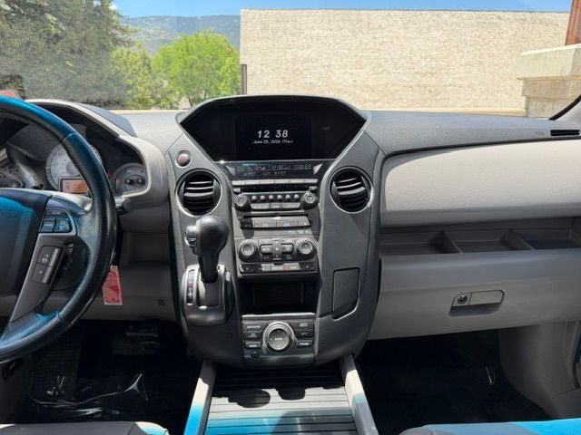2014 Honda Pilot Touring