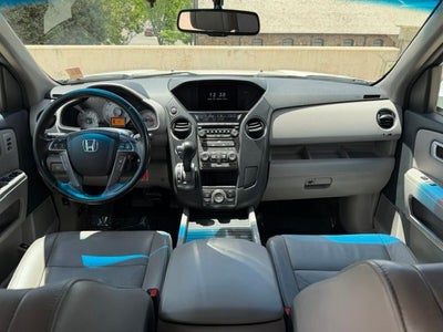 2014 Honda Pilot Touring