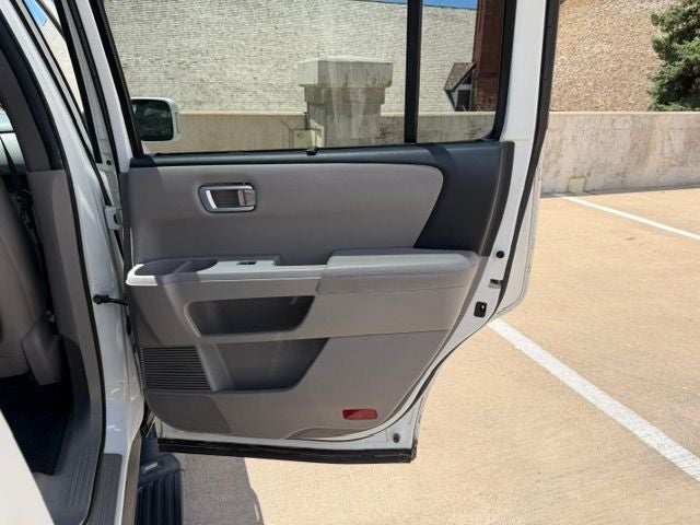 2014 Honda Pilot Touring