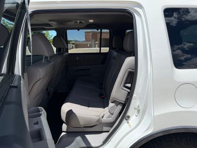 2014 Honda Pilot Touring
