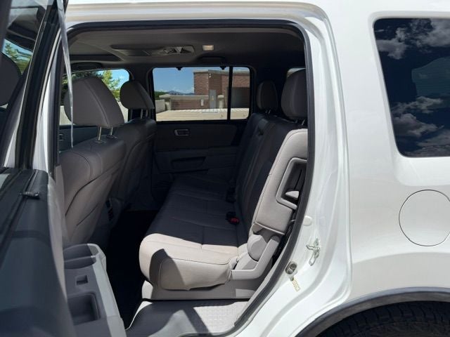 2014 Honda Pilot Touring