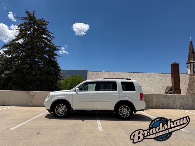 2014 Honda Pilot Touring