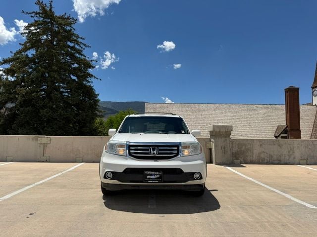 2014 Honda Pilot Touring