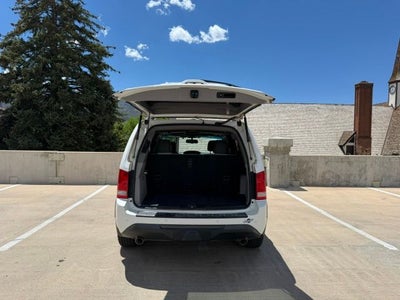 2014 Honda Pilot Touring