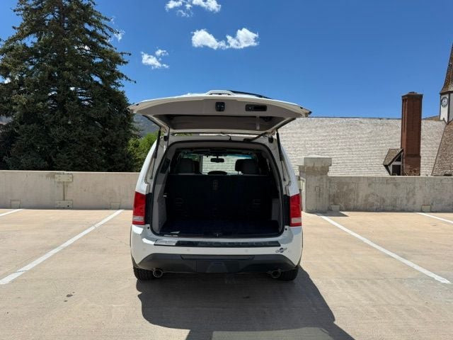 2014 Honda Pilot Touring