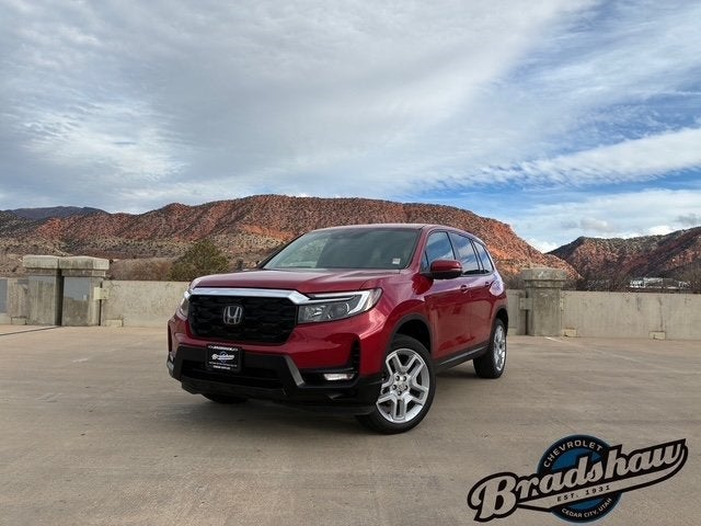 2024 Honda Passport EX-L