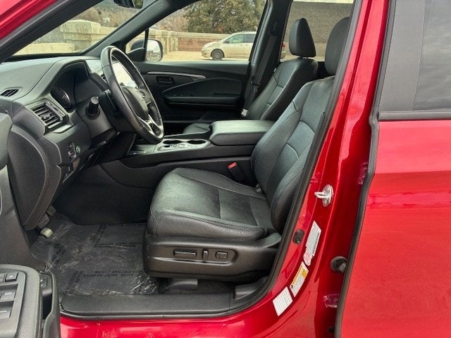 2024 Honda Passport EX-L