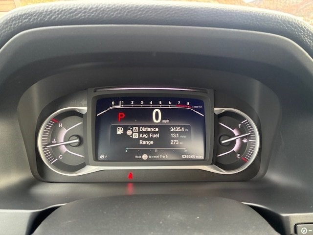 2024 Honda Passport EX-L