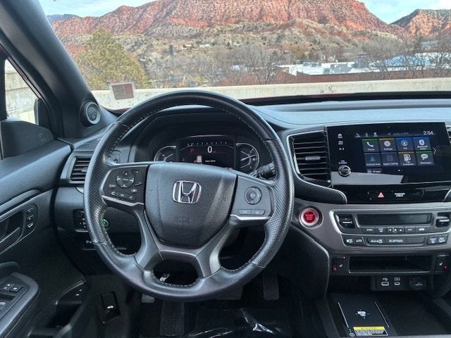 2024 Honda Passport EX-L