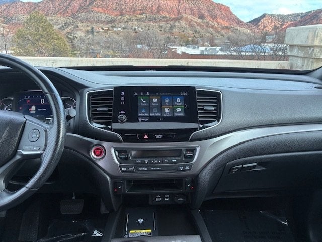 2024 Honda Passport EX-L