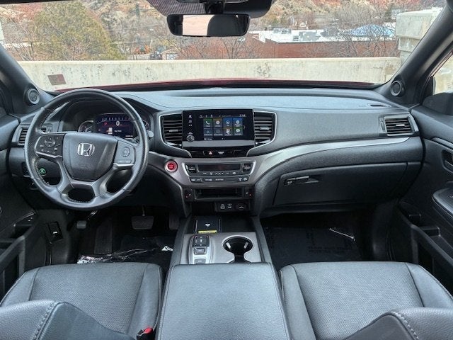 2024 Honda Passport EX-L