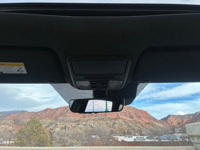 2024 Honda Passport EX-L