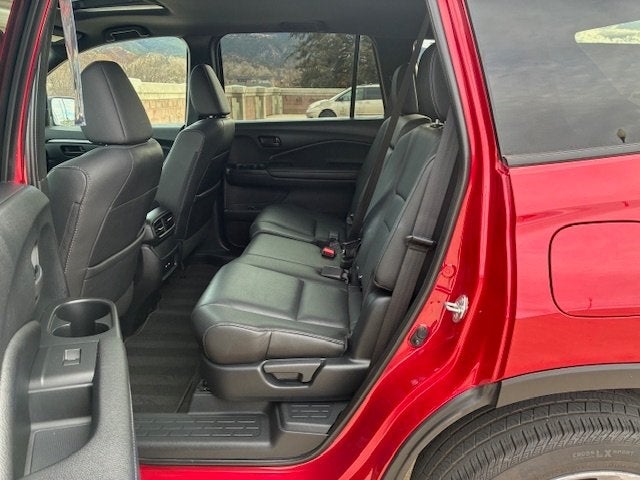 2024 Honda Passport EX-L