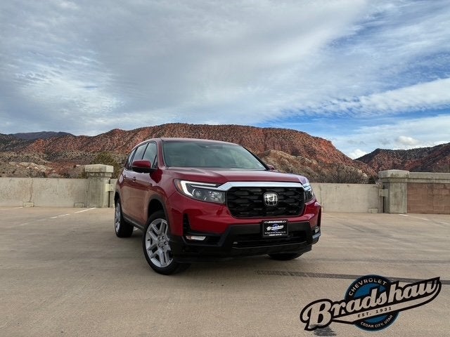 2024 Honda Passport EX-L