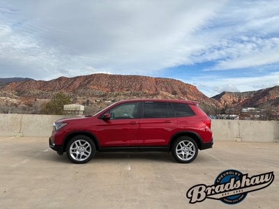 2024 Honda Passport EX-L