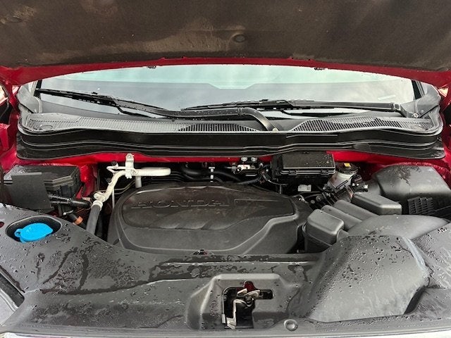 2024 Honda Passport EX-L