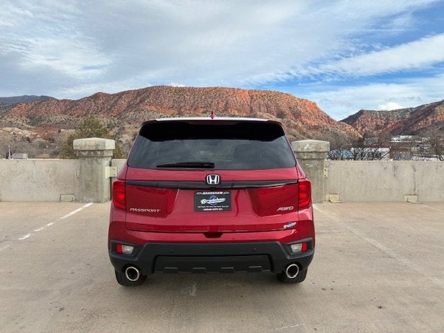 2024 Honda Passport EX-L