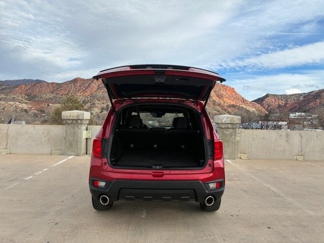 2024 Honda Passport EX-L