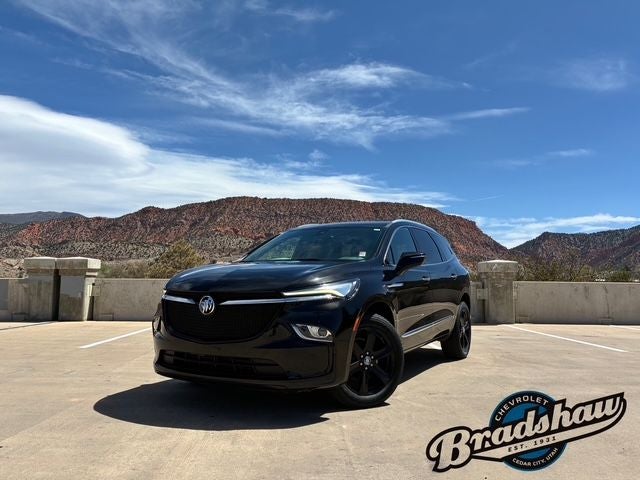2023 Buick Enclave