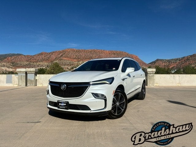 2022 Buick Enclave Essence AWD 1SL