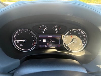 2022 Buick Enclave Essence AWD 1SL