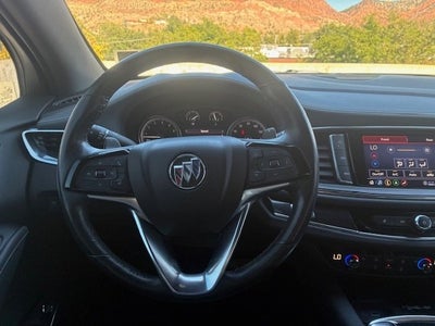 2022 Buick Enclave Essence AWD 1SL