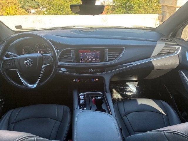 2022 Buick Enclave Essence AWD 1SL