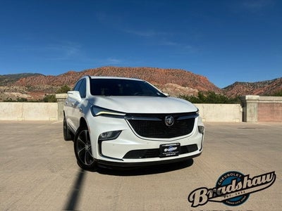 2022 Buick Enclave Essence AWD 1SL