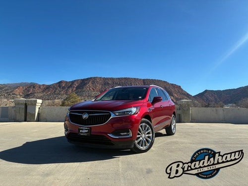 2020 Buick Enclave Premium Group