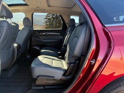 2020 Buick Enclave Premium Group