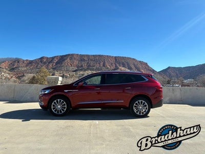 2020 Buick Enclave Premium Group