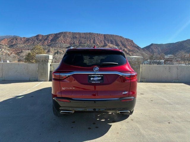 2020 Buick Enclave Premium Group