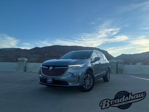 2024 Buick Enclave Premium Group