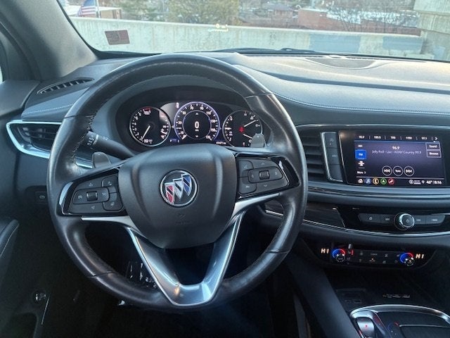 2024 Buick Enclave Premium Group