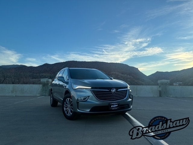 2024 Buick Enclave Premium Group