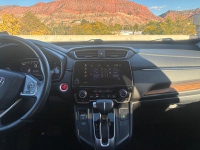 2017 Honda CR-V EX-L