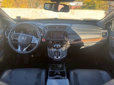 2017 Honda CR-V EX-L