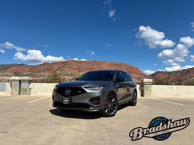 2022 Acura MDX Type S SH-AWD