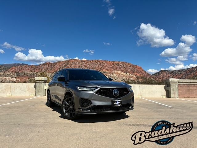 2022 Acura MDX Type S SH-AWD