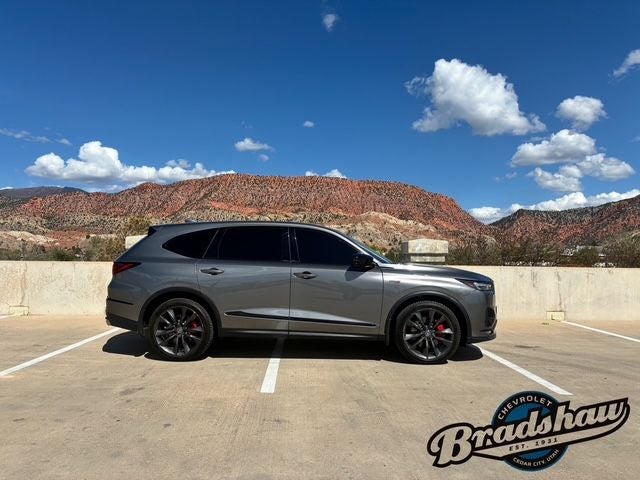2022 Acura MDX Type S SH-AWD