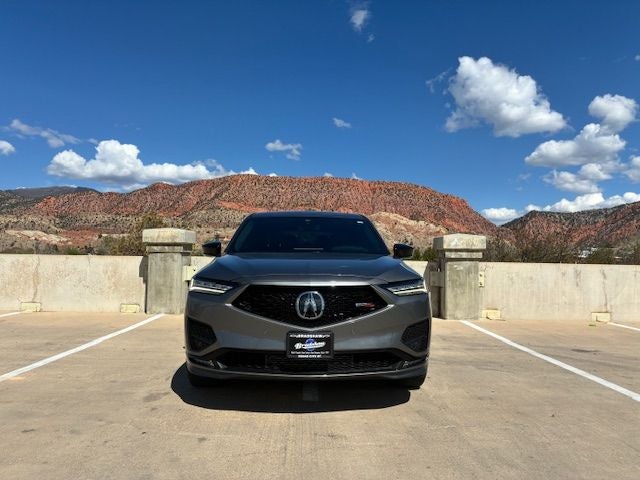2022 Acura MDX Type S SH-AWD