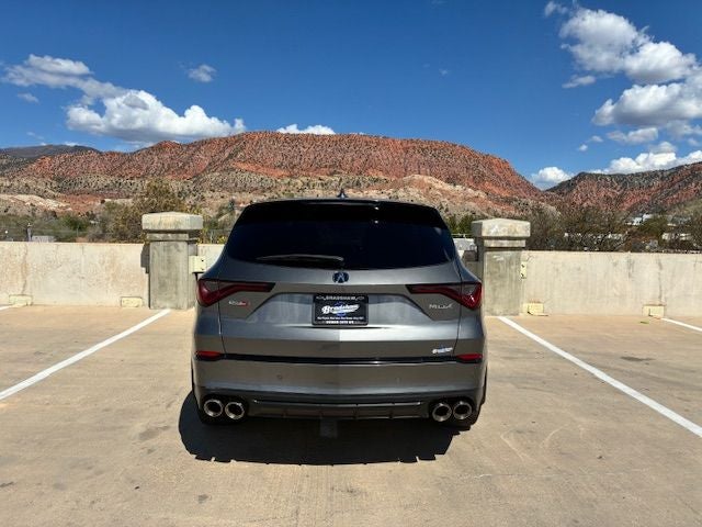 2022 Acura MDX Type S SH-AWD