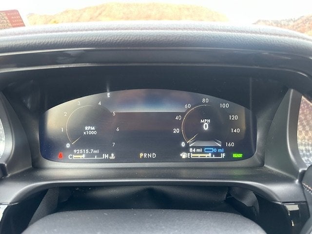 2022 Lincoln Aviator Plug-In Hybrid Black Label Grand Touring