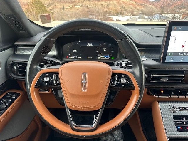 2022 Lincoln Aviator Plug-In Hybrid Black Label Grand Touring