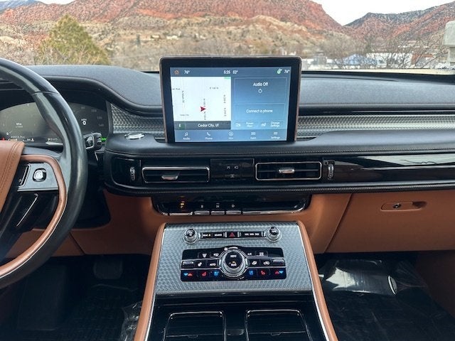 2022 Lincoln Aviator Plug-In Hybrid Black Label Grand Touring